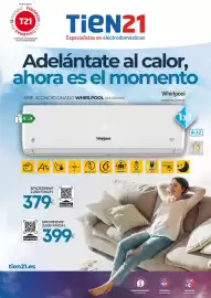 Catálogo Tien 21 Página 1