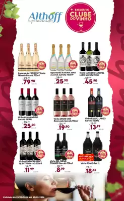 Encarte Althoff Supermercados (válido até 31-05)