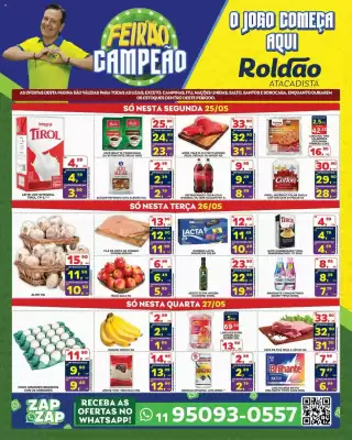 Roldão (válido até 28-05)