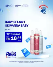 Catálogo Farmácias Pague Menos semana 22 Página 5