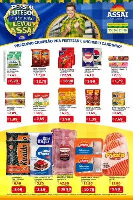 Assaí Atacadista (válido até 28-05)