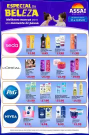 Encarte Assaí Atacadista semana 22 Página 1