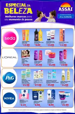 Assaí Atacadista (válido até 31-05)