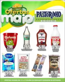 Catálogo Supermercado Pastorinho semana 21 Página 2