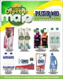Catálogo Supermercado Pastorinho semana 21 Página 3