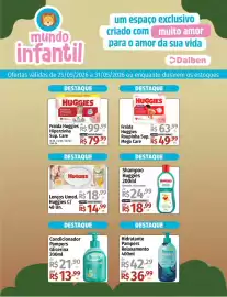 Catálogo Supermercado Dalben semana 22 Página 1