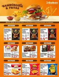 Catálogo Supermercado Dalben semana 22 Página 1