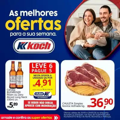 Koch (válido até 29-05)