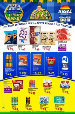 Assaí Atacadista (válido até 27-05)