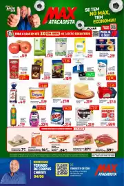 Encarte Max Atacadista Página 1