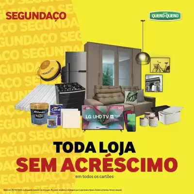 Quero Quero (válido até 25-05)