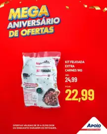 Folheto Apoio Mineiro semana 22 Página 1