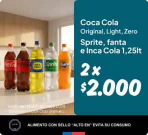 Catálogo Unimarc semana 22 Página 2