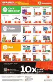 Catálogo Supermercados Pague Menos semana 22 Página 2