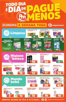 Pague Menos (válido até 31-05)