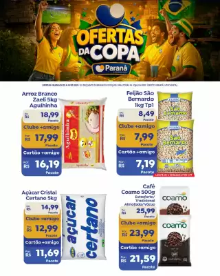 Paraná (válido até 28-05)