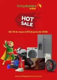 Folleto Bodega Aurrerá Página 1