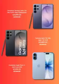 Folleto Bodega Aurrerá Página 3