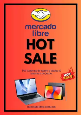 Mercado Libre (válido hasta 3-06)