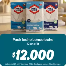 Catálogo Unimarc Página 1