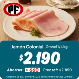 Catálogo Unimarc Página 2