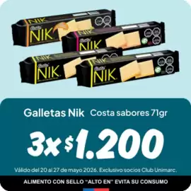 Catálogo Unimarc Página 7