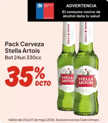 Unimarc (válido hasta 27-05)
