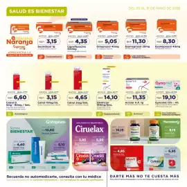 Catálogo FarmaTodo semana 22 Página 10