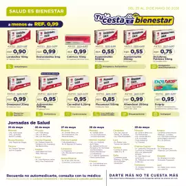 Catálogo FarmaTodo semana 22 Página 11