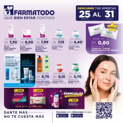 FarmaTodo (válido hasta 31-05)