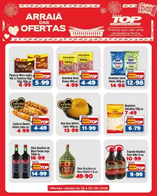 Encarte Rede Top (válido até 28-05)