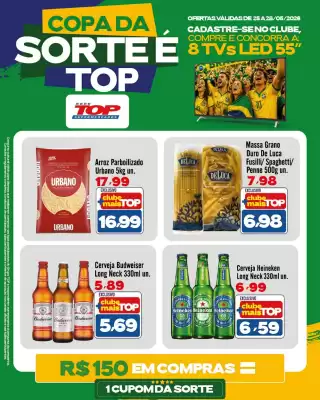 Rede Top (válido até 28-05)