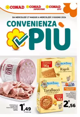 Conad City (valido fino al 3-06)