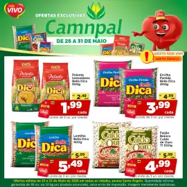 Encarte Rede Vivo semana 22 Página 1