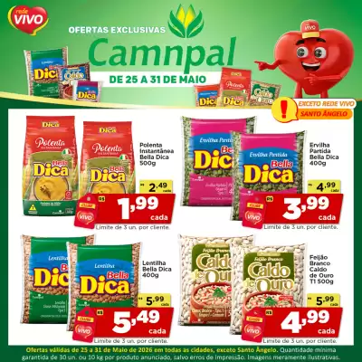 Rede Vivo (válido até 31-05)