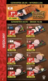 Delikatesy Centrum gazetka Strona 22