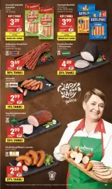 Delikatesy Centrum gazetka Strona 23