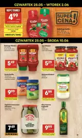 Delikatesy Centrum gazetka Strona 31