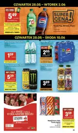 Delikatesy Centrum gazetka Strona 39