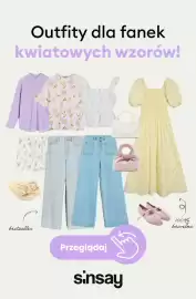 Sinsay gazetka tydzień 22 Strona 1