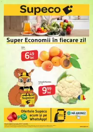 Catalog Supeco săptămâna 22 Pagină 1