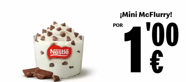 Folleto McDonald's semana 21 Página 1