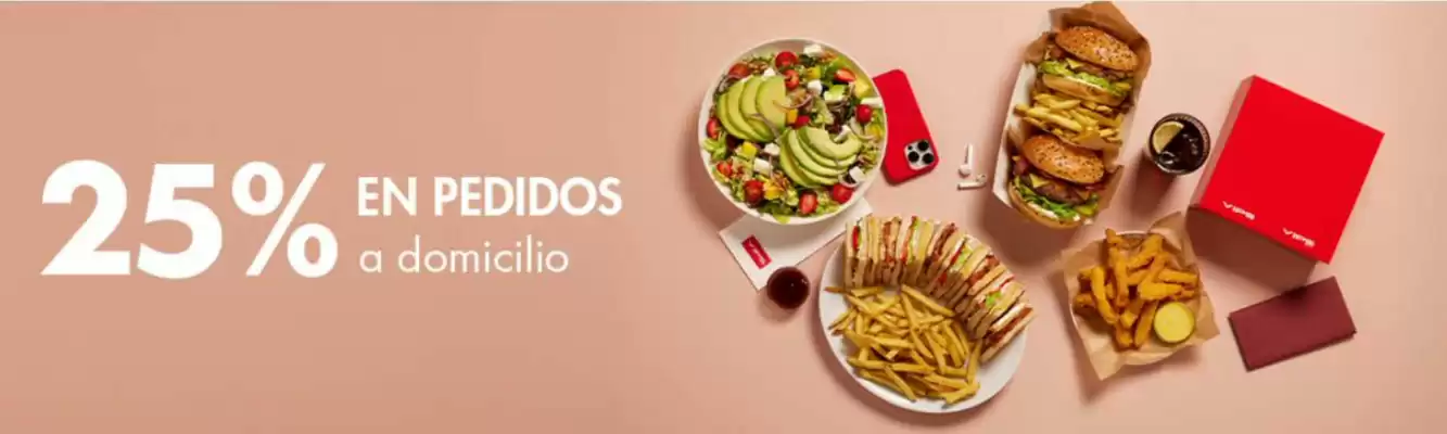 Vips (válido hasta el 6-06)