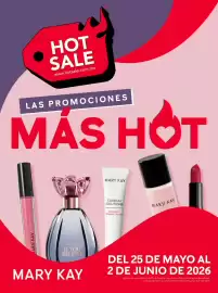 Catálogo Mary Kay Página 1