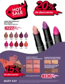 Catálogo Mary Kay Página 6