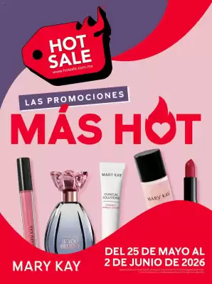 Mary Kay (válido hasta 2-06)