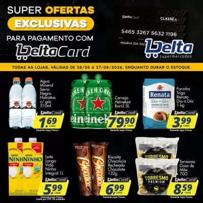 Delta (válido até 27-05)
