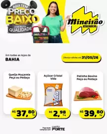 Folheto Mineirão Atacarejo semana 22 Página 1