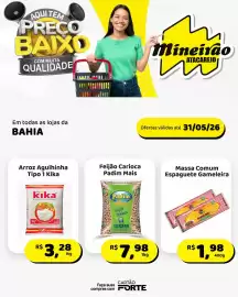 Folheto Mineirão Atacarejo semana 22 Página 2