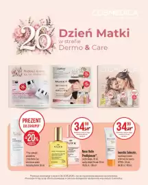 Apteka Cosmedica gazetka tydzień 22 Strona 1